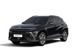 Schwarz Neu 2025 Hyundai Kona N Line SUV | 31.488 €