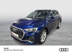Blau Gebraucht 2022 Audi Q3 S-Line SUV | 30.118 € (Guter Preis)
