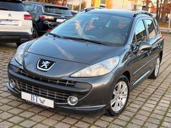 Grau Gebraucht 2008 Peugeot 207 Sport Kombi | 1.990 € (Fairer Preis)