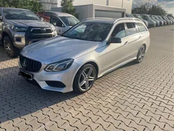 Silber Gebraucht 2014 Mercedes E350 AMG Kombi | 17.500 € (Guter Preis)