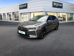Grau Gebraucht 2023 DS Automobiles DS4 SUV | 29.885 € (Fairer Preis)