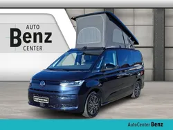 Blau Neu 2025 VW T7 Beach Van | 63.850 € (Etwas zu teuer)