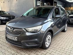 Graphit grau/graffiti grey Gebraucht 2017 Opel Crossland X Edition SUV | 12.390 € (Fairer Preis)