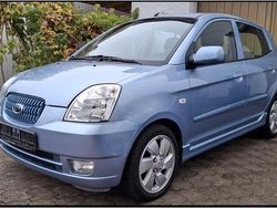 Blau Gebraucht 2006 Kia Picanto Kleinwagen | 3.850 € (Fairer Preis)