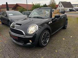 Schwarz Gebraucht 2010 Mini Cooper S Cabriolet Cabrio | 11.500 € (Etwas zu teuer)