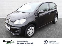 Deep black perleffekt Gebraucht 2023 VW up! move up! Kleinwagen | 14.490 € (Fairer Preis)
