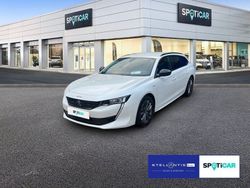 Weiß Gebraucht 2021 Peugeot 508 Allure Kombi | 21.885 € (Etwas zu teuer)