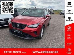 Rot Gebraucht 2025 Seat Arona SUV | 25.480 € (Teuer)