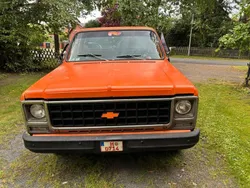 Orange Gebraucht 1980 Chevrolet C10 | 17.899 €