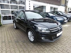 Schwarz Gebraucht 2014 VW Tiguan Sportline SUV | 13.900 € (Fairer Preis)