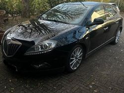 Schwarz Gebraucht 2008 Lancia Delta Kleinwagen | 2.150 € (Fairer Preis)