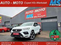 Weiß Gebraucht 2022 Seat Ateca 4Drive SUV | 31.999 € (Fairer Preis)