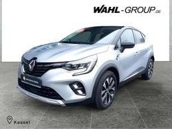Grau Gebraucht 2024 Renault Captur Techno SUV | 20.990 € (Guter Preis)