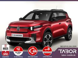 Rot Neu 2025 Citroën e-C3 Aircross SUV | 27.148 € (Guter Preis)