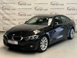 Schwarz Gebraucht 2018 BMW 420 Gran Coupé Coupé | 23.890 € (Fairer Preis)