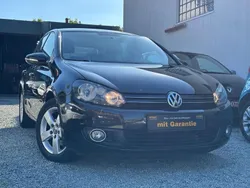 Schwarz Gebraucht 2011 VW Golf VI Comfortline Limousine | 6.490 € (Fairer Preis)