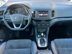 Schwarz Gebraucht 2019 Seat Alhambra FR-Line Van / Kleinbus | 22.999 € (Guter Preis)