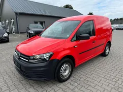 Rot Gebraucht 2020 VW Caddy Van / Kleinbus | 12.300 € (Fairer Preis)