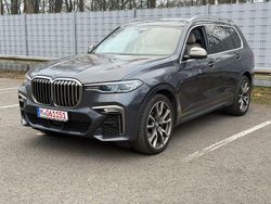 Grau Gebraucht 2021 BMW X7 Performance SUV | 45.900 € (Guter Preis)