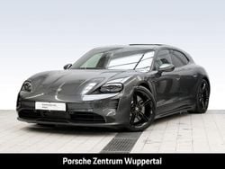 Grau Gebraucht 2022 Porsche Taycan GTS Sport Turismo Limousine | 77.890 € (Superpreis)
