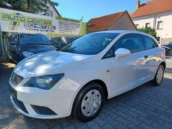"candy" weiss Gebraucht 2012 Seat Ibiza Reference Kleinwagen | 4.490 € (Fairer Preis)