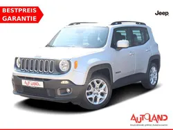 Silber Gebraucht 2017 Jeep Renegade SUV | 16.990 € (Etwas zu teuer)