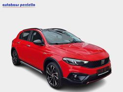 Rot Gebraucht 2022 Fiat Tipo Red Limousine | 21.990 € (Teuer)