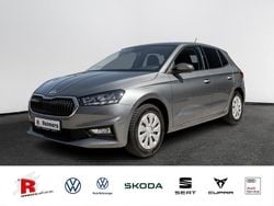 Grau Gebraucht 2024 Skoda Fabia Selection Kleinwagen | 16.790 € (Fairer Preis)
