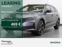 Grau Neu 2025 Skoda Octavia SportLine Kombi | 46.590 € (Teuer)