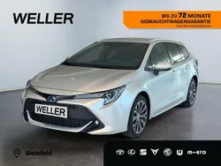 Silber Gebraucht 2022 Toyota Corolla Team Kombi | 23.990 € (Fairer Preis)