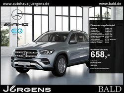 Silber hightech silver metall Gebraucht 2023 Mercedes GLE400 SUV | 69.880 € (Superpreis)