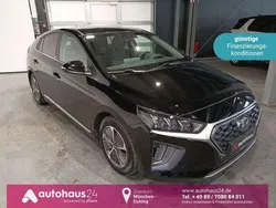 Schwarz Gebraucht 2021 Hyundai Ioniq Prime Limousine | 16.440 € (Fairer Preis)