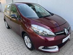 Rot Gebraucht 2016 Renault Scénic III LIMITED Van / Kleinbus | 9.700 € (Fairer Preis)