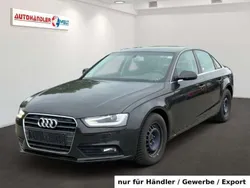 Grau Gebraucht 2012 Audi A4 Ambiente Limousine | 7.999 € (Superpreis)