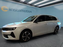 Grau Gebraucht 2025 Opel Astra Kombi | 27.649 € (Etwas zu teuer)