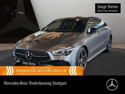 Grau Gebraucht 2025 Mercedes CLA180 Shooting Brake AMG Kombi | 32.990 € (Fairer Preis)