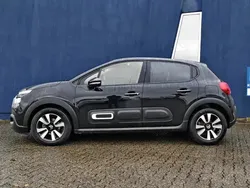 Schwarz Gebraucht 2024 Citroën C3 Kleinwagen | 14.940 € (Guter Preis)