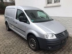 Reflexsilber metallic Gebraucht 2009 VW Caddy Maxi Van / Kleinbus | 4.400 € (Guter Preis)