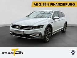 Weiß Gebraucht 2023 VW Passat Alltrack Kombi | 31.680 € (Fairer Preis)