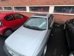 Grau Gebraucht 1991 Ford Sierra Limousine | 1.600 €