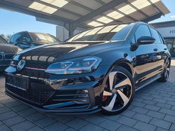 Schwarz Gebraucht 2018 VW Golf VII GTI Limousine | 22.900 € (Etwas zu teuer)