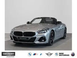 Skyscraper grau metallic Neu 2025 BMW Z4 Efficient Dynamics Cabrio | 61.870 € (Teuer)