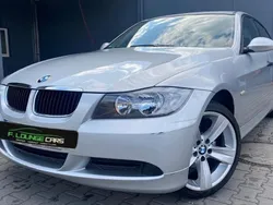 Silber Gebraucht 2006 BMW 318 Limousine | 4.999 € (Fairer Preis)