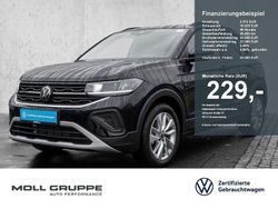 Deep black perleffekt Neu 2025 VW T-Cross Life SUV | 24.450 € (Guter Preis)