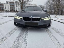 Grau Gebraucht 2016 BMW 318 Kombi | 6.950 € (Fairer Preis)