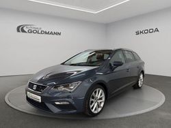 Grau Gebraucht 2019 Seat Leon ST FR Kombi | 17.990 € (Fairer Preis)