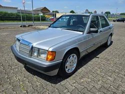 Silber Gebraucht 1990 Mercedes 190 Limousine | 7.800 €