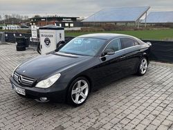 Schwarz Gebraucht 2005 Mercedes CLS320 Limousine | 6.999 € (Fairer Preis)