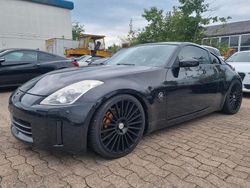 Schwarz Gebraucht 2008 Nissan 350Z Pack Coupé | 17.995 € (Etwas zu teuer)
