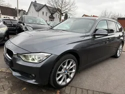 Grau Gebraucht 2013 BMW 320 Comfort Edition Kombi | 10.500 € (Guter Preis)